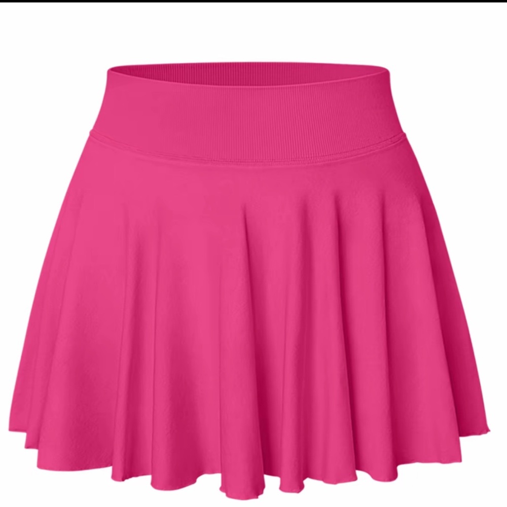 Pink Women's Skirt